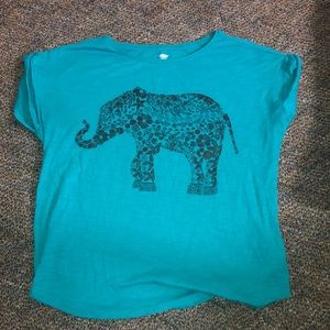 Elephant shirt